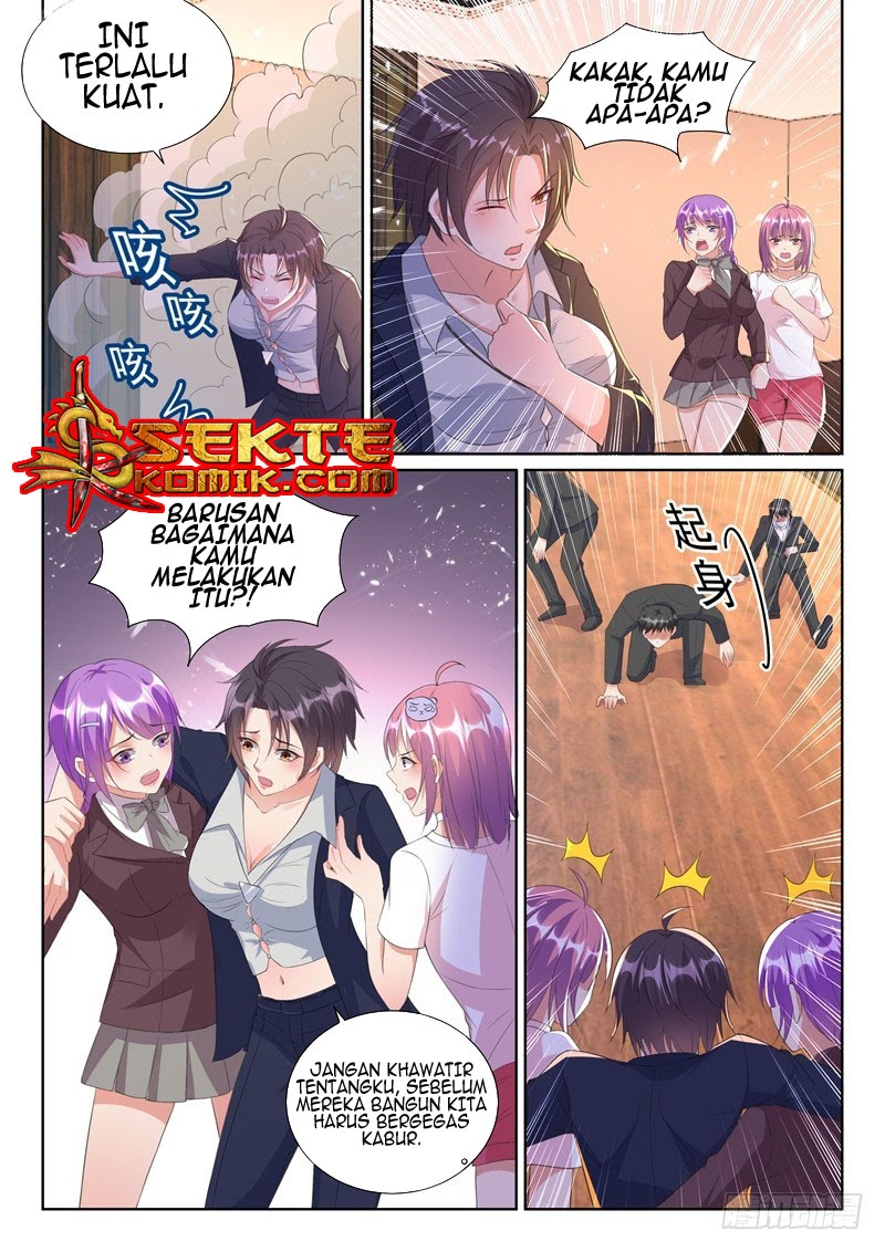 Super Shared Boyfriend System Chapter 21 Gambar 11